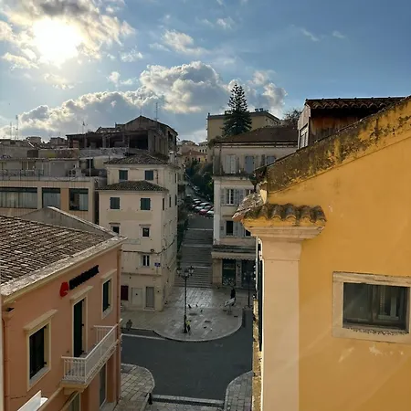 Wrong1 Appartement Corfu (city)