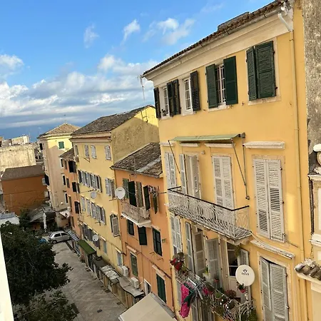 Wrong1 Appartement Corfu (city)